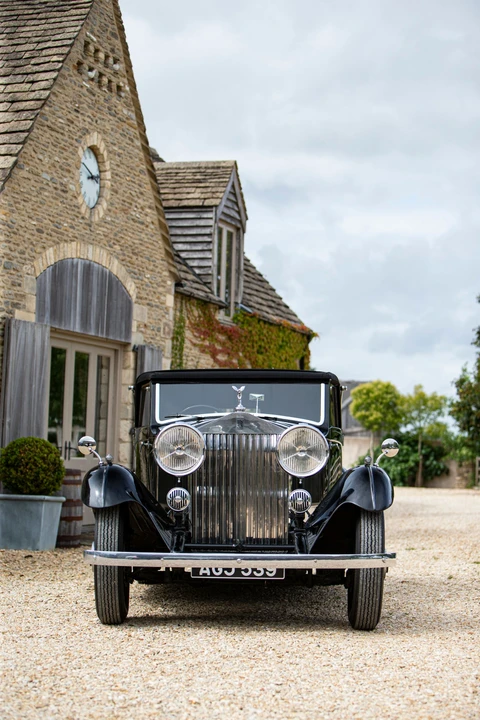 1933 Rolls-Royce 20/25 - Image 20 of 31