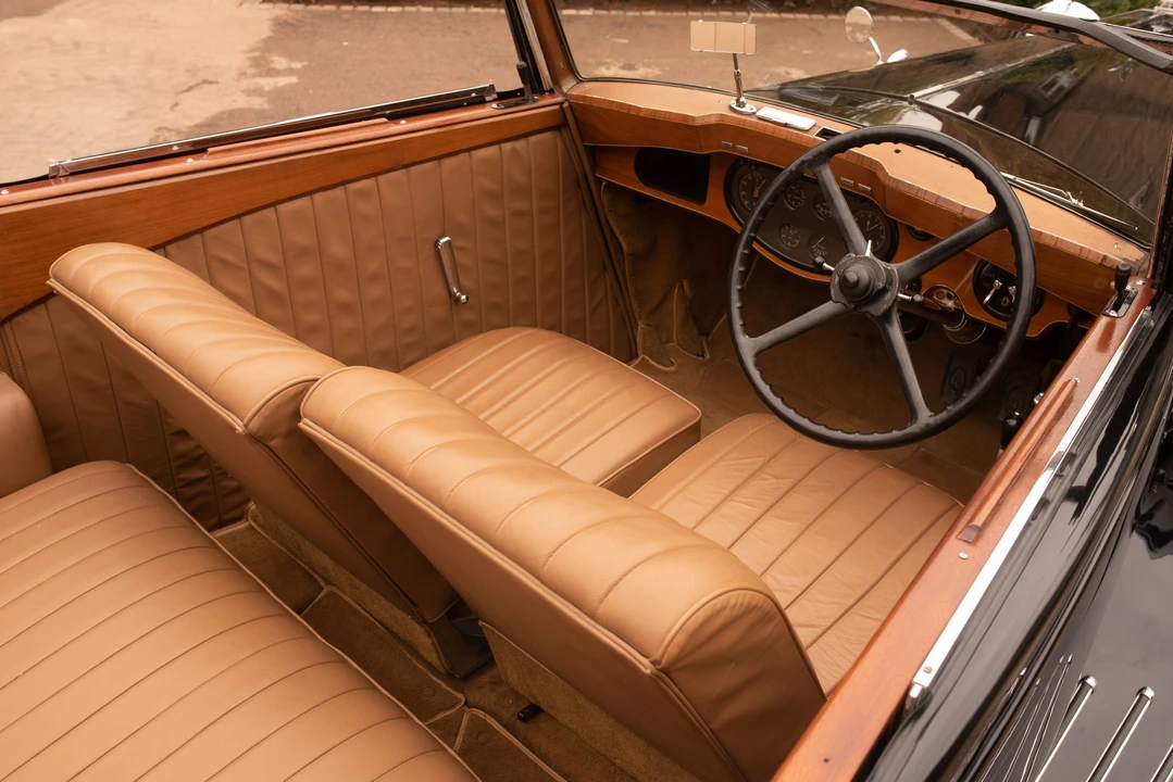 1933 Rolls-Royce 20/25 - Image 9 of 31