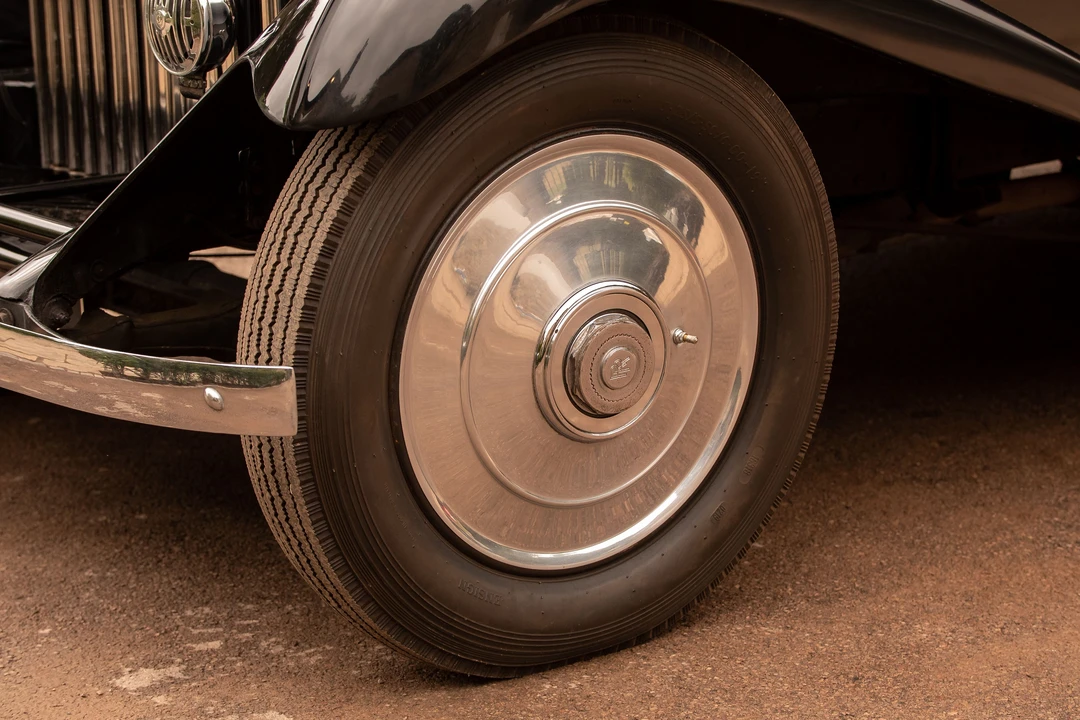 1933 Rolls-Royce 20/25 - Image 27 of 31