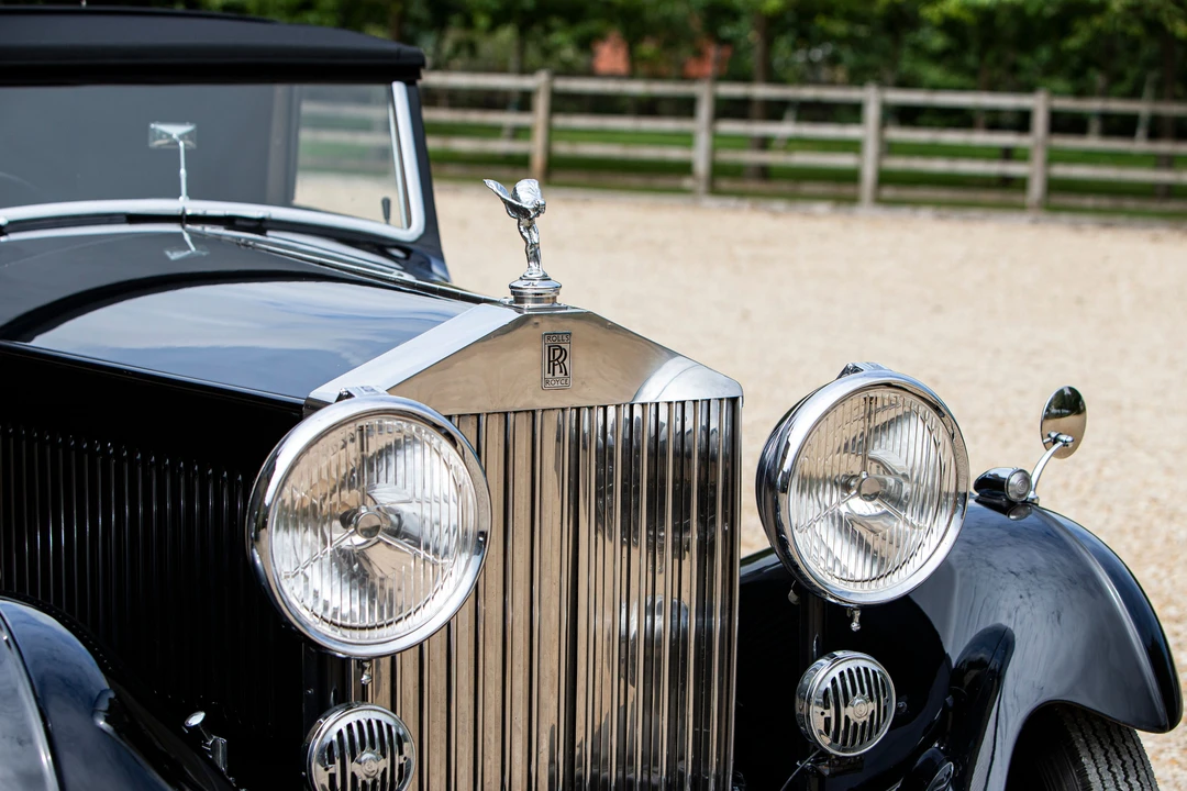 1933 Rolls-Royce 20/25 - Image 19 of 31