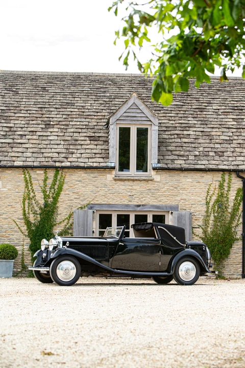 1933 Rolls-Royce 20/25 - Image 10 of 31