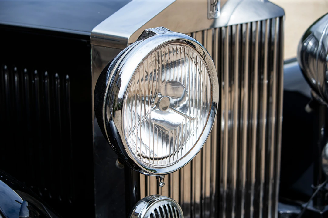 1933 Rolls-Royce 20/25 - Image 14 of 31