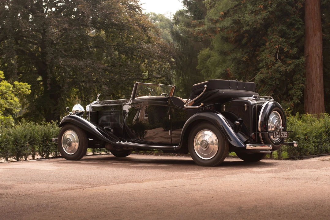 1933 Rolls-Royce 20/25 - Image 2 of 31