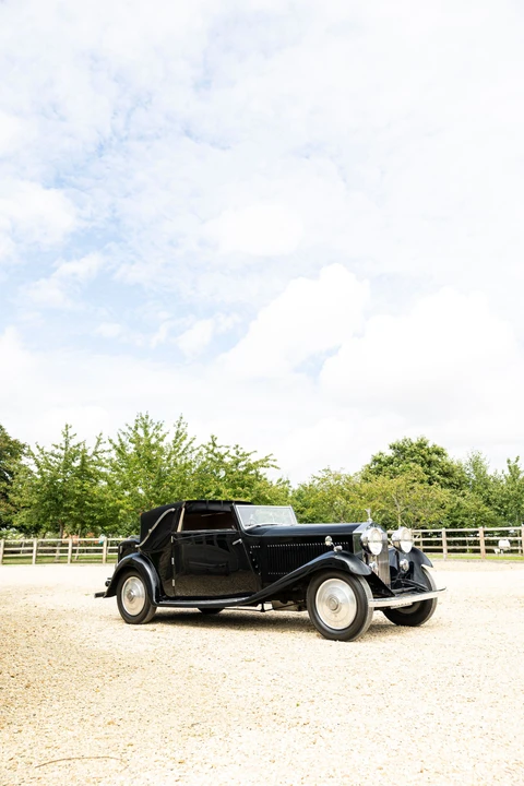 1933 Rolls-Royce 20/25 - Image 30 of 31