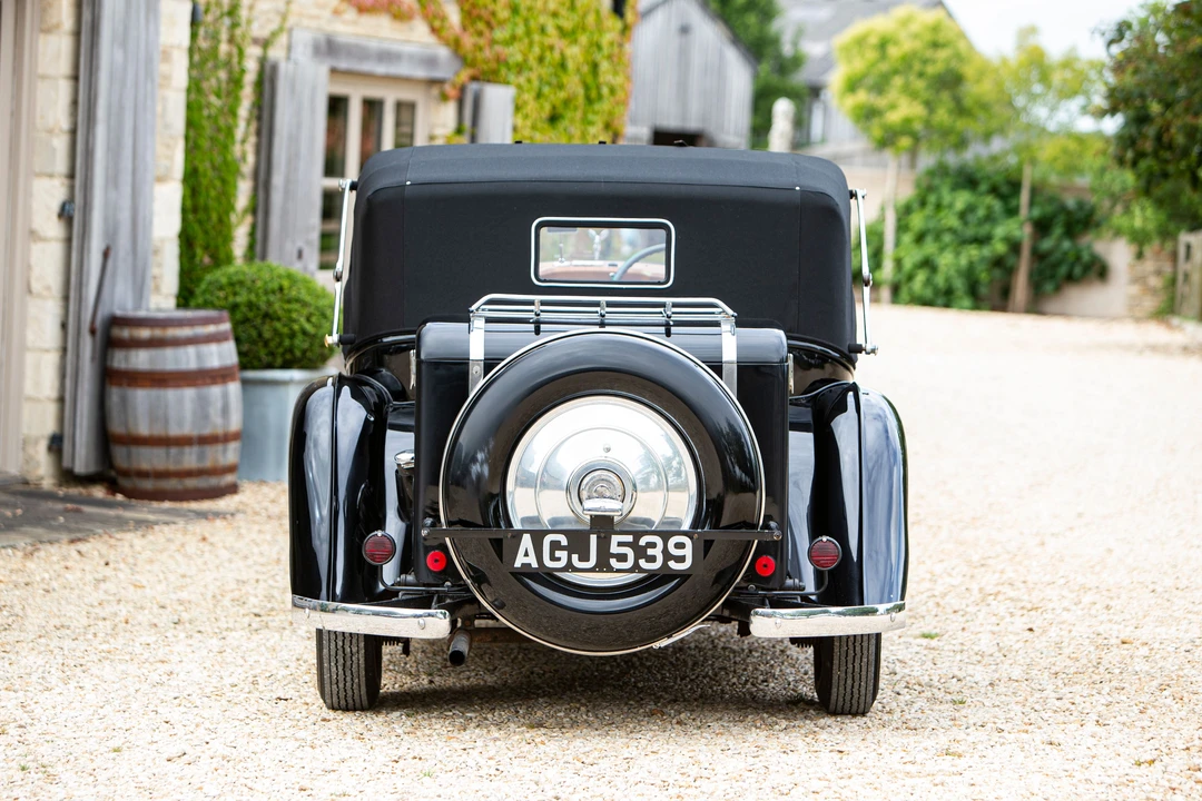 1933 Rolls-Royce 20/25 - Image 7 of 31