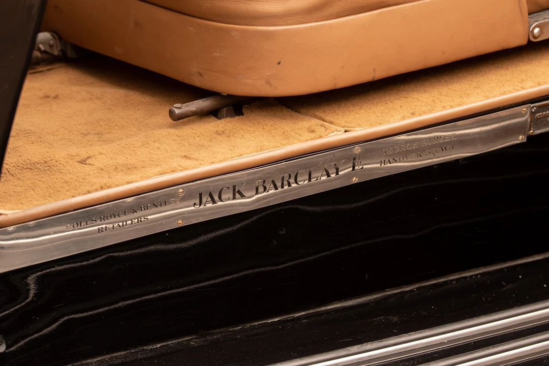 1933 Rolls-Royce 20/25 - Image 21 of 31