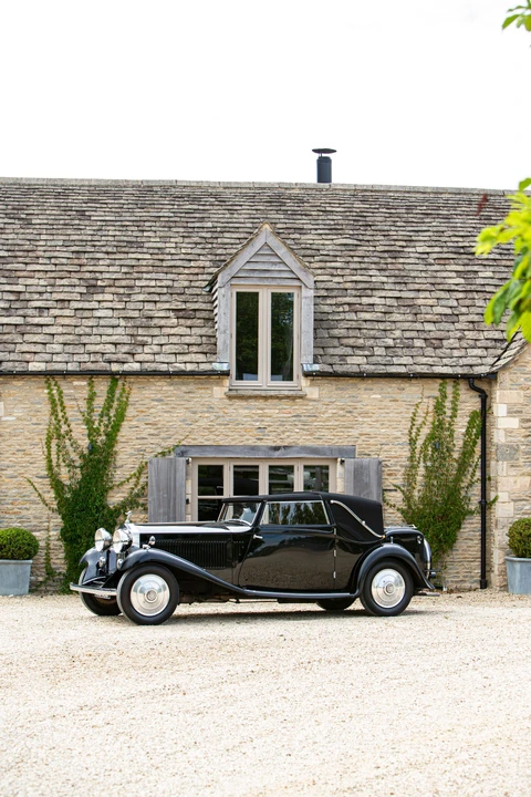 1933 Rolls-Royce 20/25 - Image 11 of 31