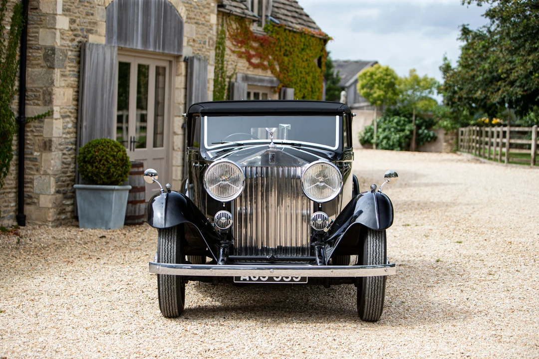 1933 Rolls-Royce 20/25 - Image 21 of 31