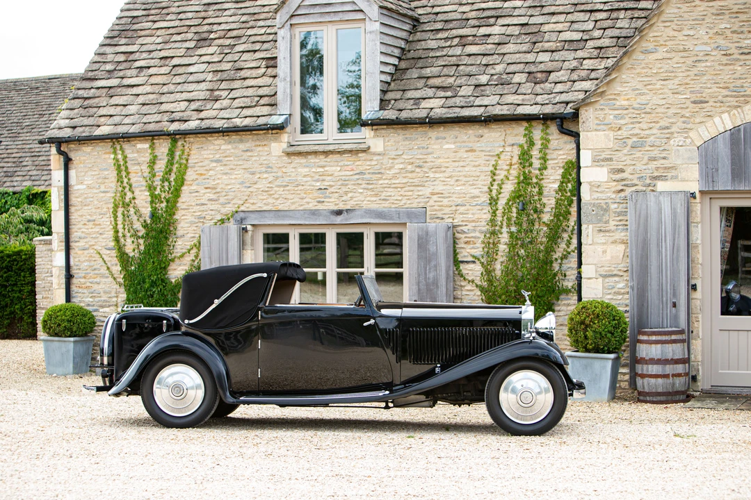 1933 Rolls-Royce 20/25 - Image 5 of 31