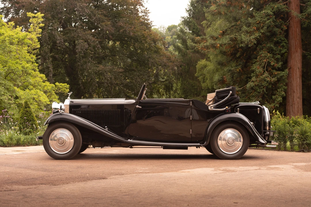 1933 Rolls-Royce 20/25 - Image 11 of 31