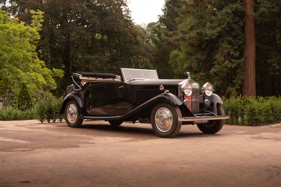 1933 Rolls-Royce 20/25 - Image 3 of 31