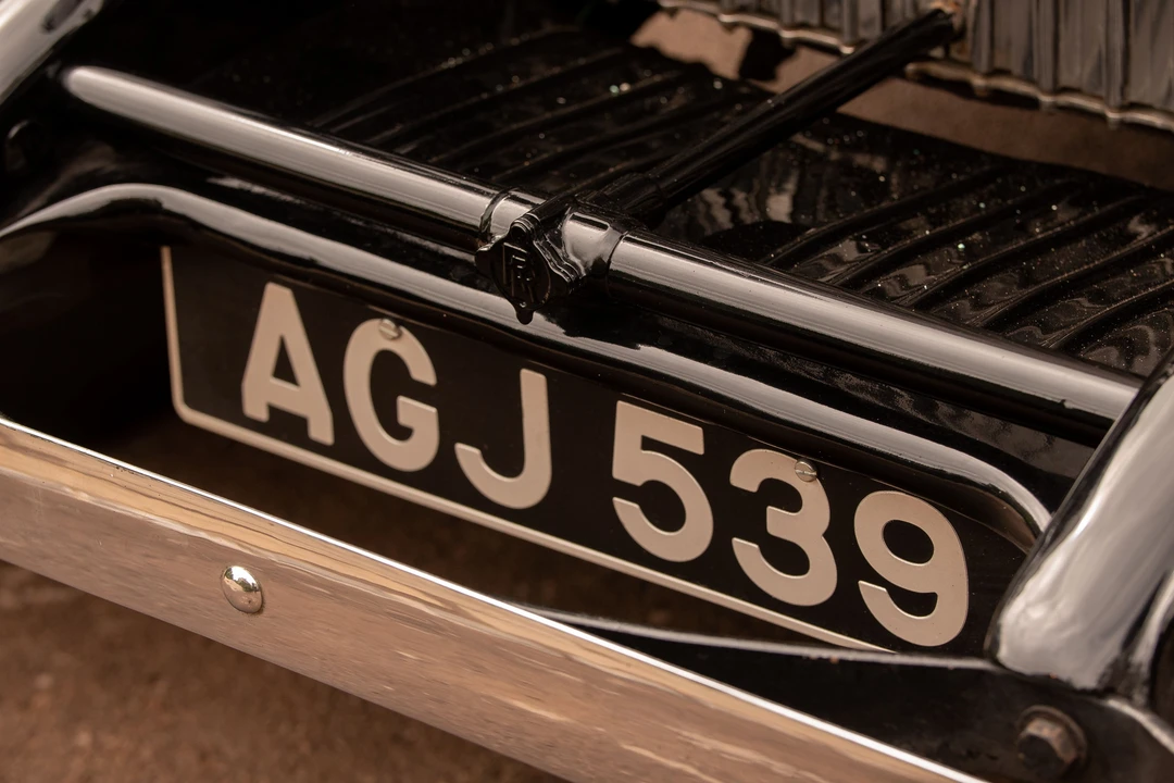 1933 Rolls-Royce 20/25 - Image 25 of 31