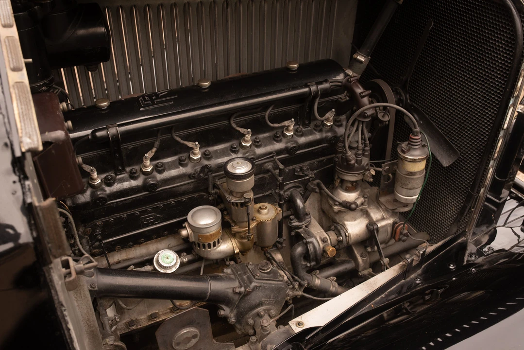 1933 Rolls-Royce 20/25 - Image 5 of 31