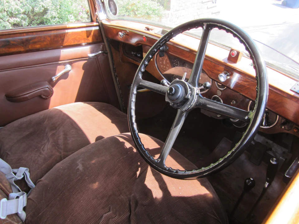 1933 Rolls-Royce 20/25 - Image 7 of 9