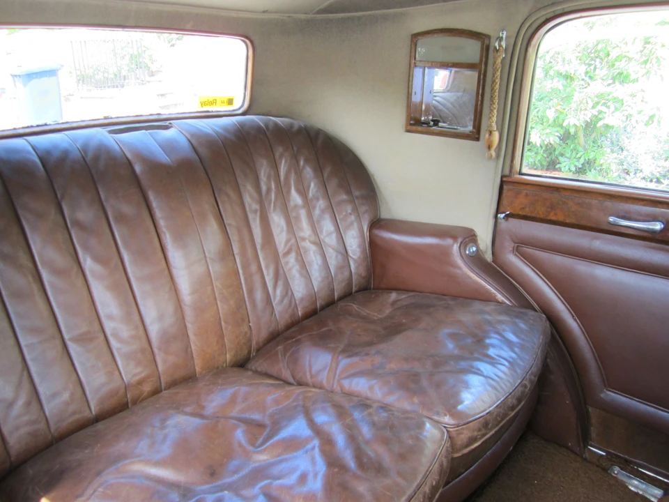 1933 Rolls-Royce 20/25 - Image 3 of 9