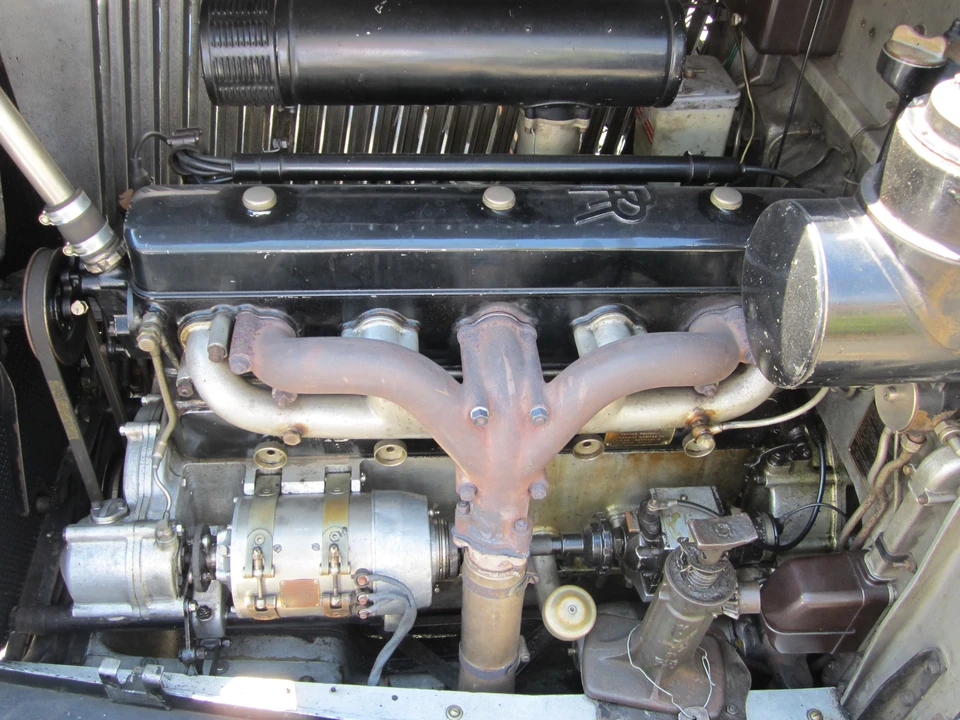 1933 Rolls-Royce 20/25 - Image 5 of 9