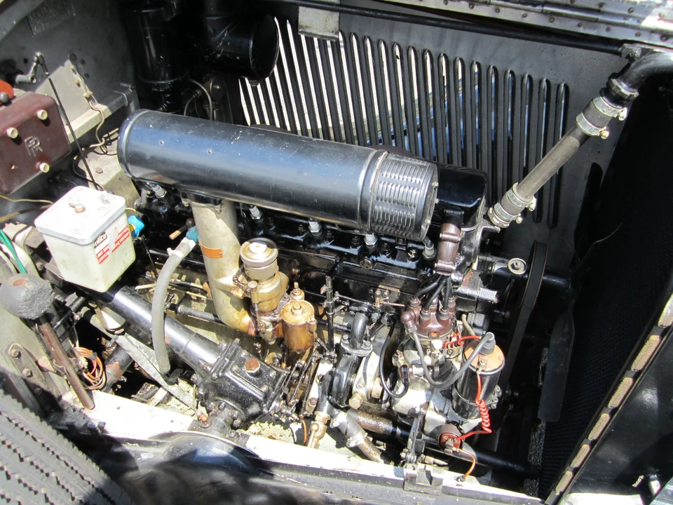 1933 Rolls-Royce 20/25 - Image 6 of 9