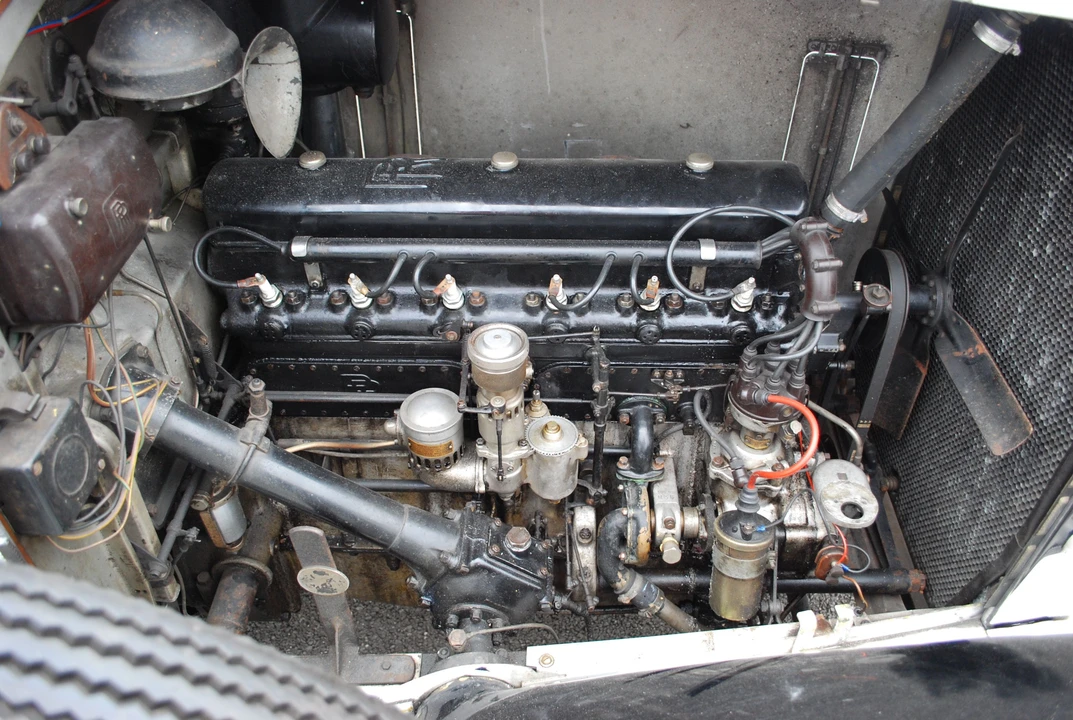 1933 Rolls-Royce 20/25 - Image 4 of 4