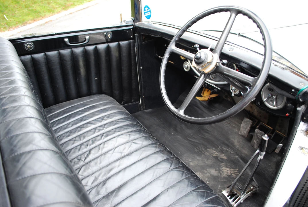 1933 Rolls-Royce 20/25 - Image 3 of 4