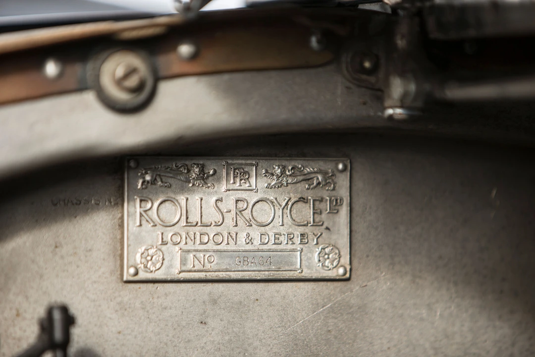 1933 Rolls-Royce 20/25 - Image 6 of 21