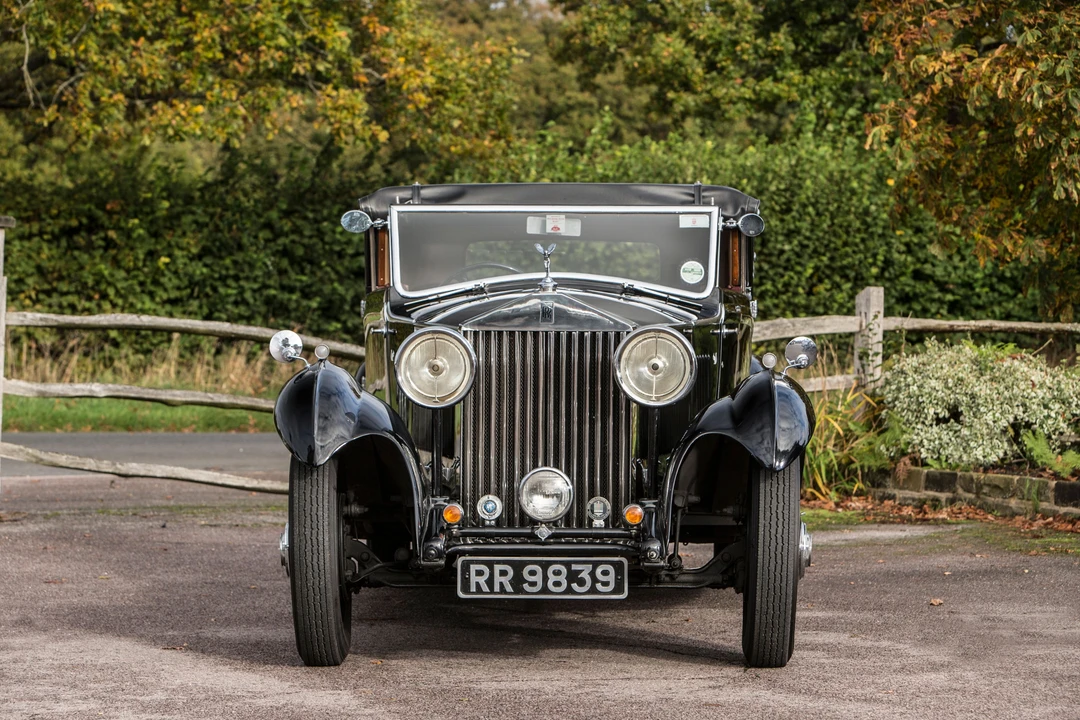 1933 Rolls-Royce 20/25 - Image 10 of 21