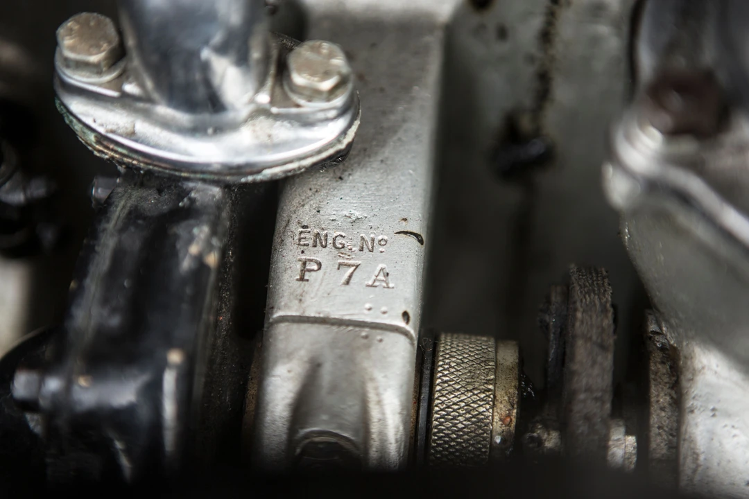 1933 Rolls-Royce 20/25 - Image 18 of 21