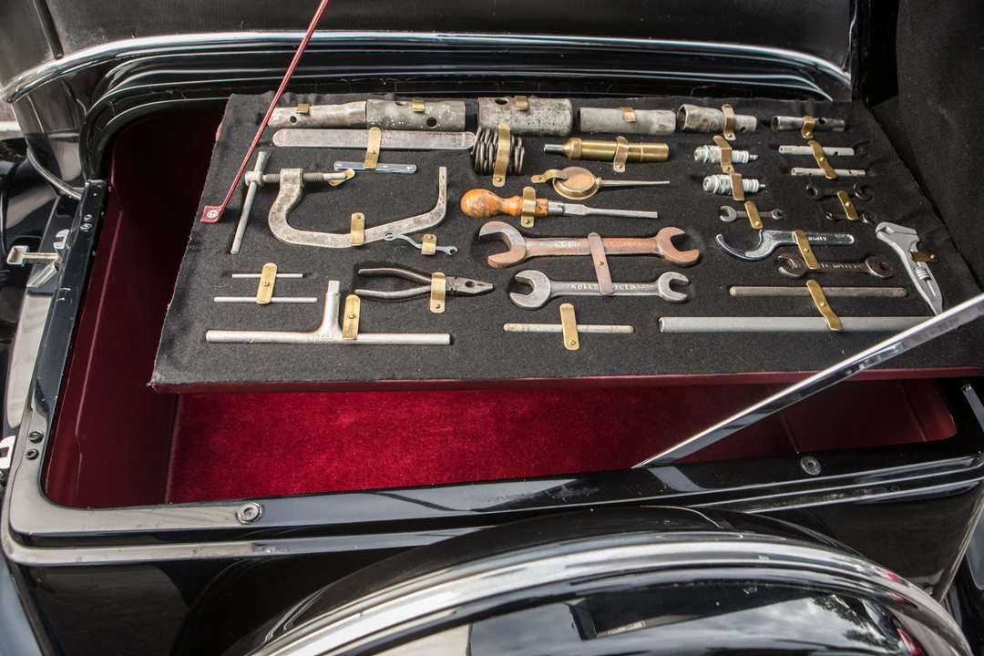 1933 Rolls-Royce 20/25 - Image 9 of 21