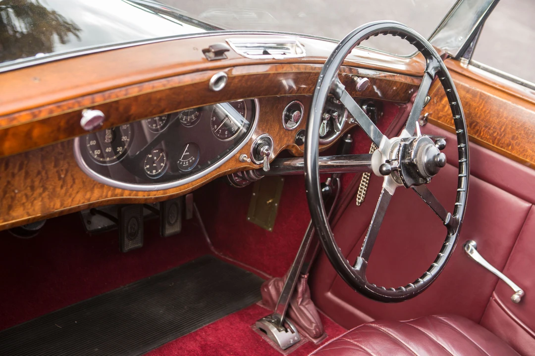 1933 Rolls-Royce 20/25 - Image 12 of 21