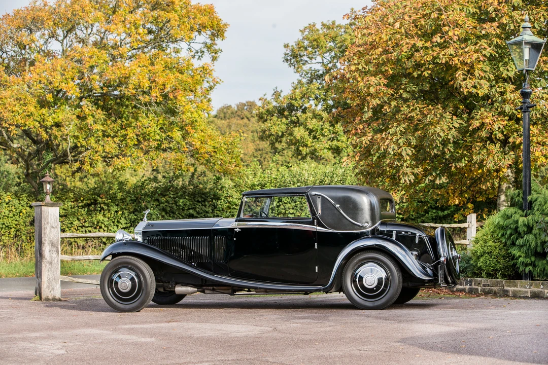 1933 Rolls-Royce 20/25 - Image 20 of 21