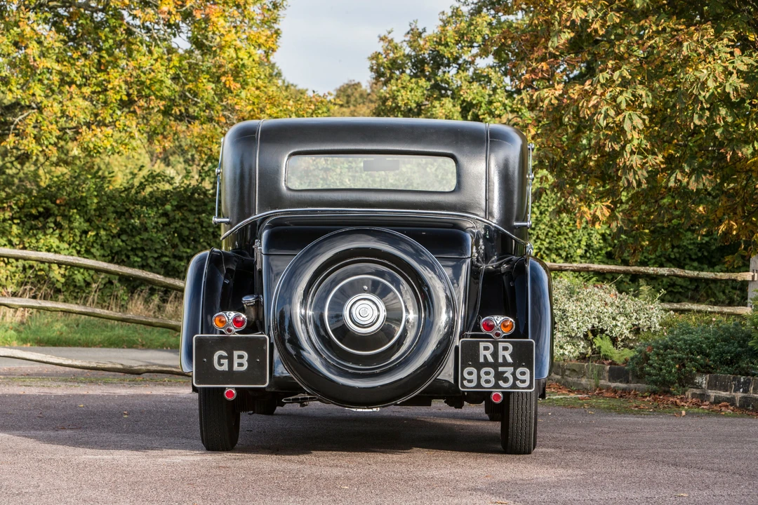 1933 Rolls-Royce 20/25 - Image 8 of 21