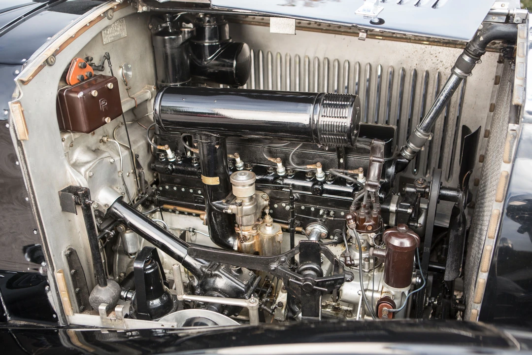 1933 Rolls-Royce 20/25 - Image 19 of 21