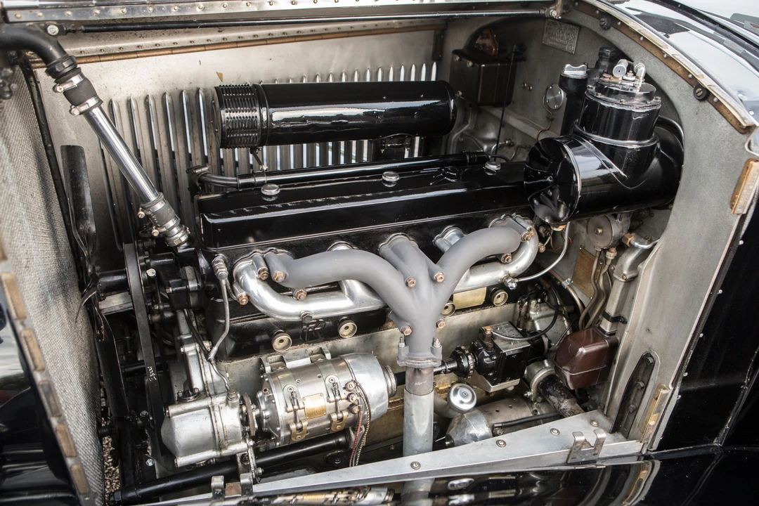 1933 Rolls-Royce 20/25 - Image 17 of 21