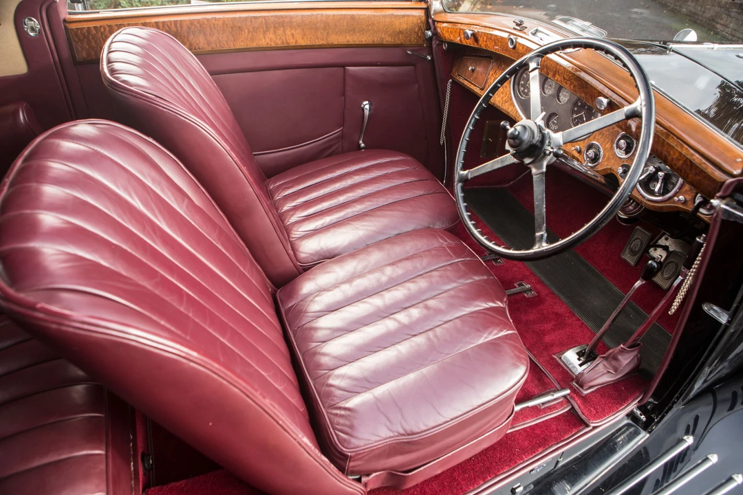 1933 Rolls-Royce 20/25 - Image 16 of 21
