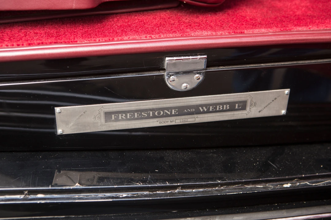 1933 Rolls-Royce 20/25 - Image 13 of 21