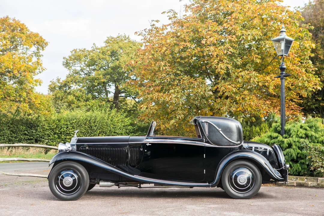 1933 Rolls-Royce 20/25 - Image 5 of 21