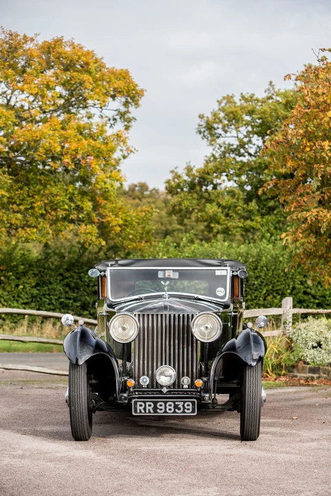1933 Rolls-Royce 20/25 - Image 7 of 21