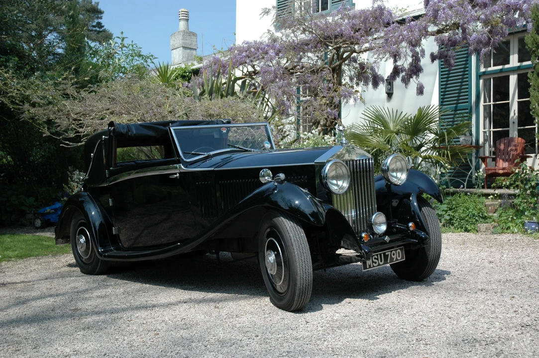 1933 Rolls-Royce 20/25 - Image 7 of 7