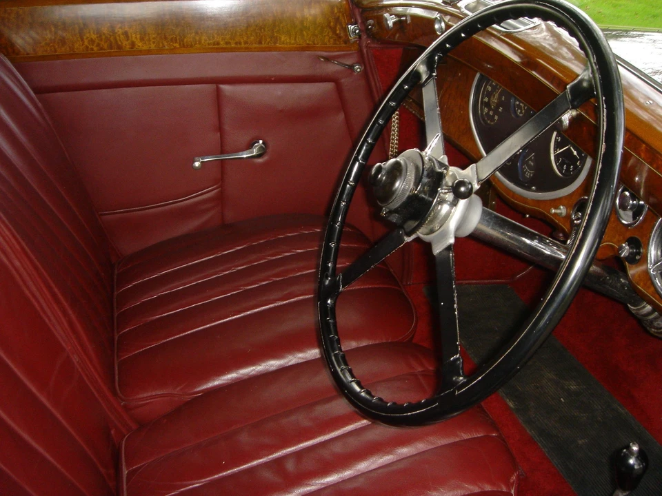 1933 Rolls-Royce 20/25 - Image 5 of 7