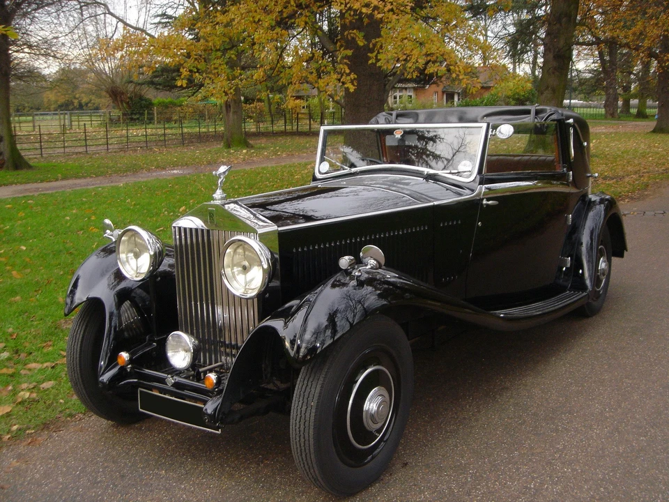 1933 Rolls-Royce 20/25 - Image 4 of 7