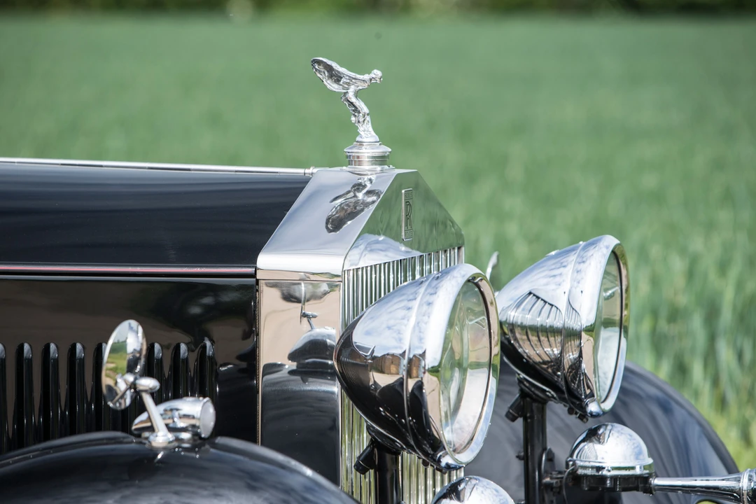 1933 Rolls-Royce 20/25 - Image 13 of 21