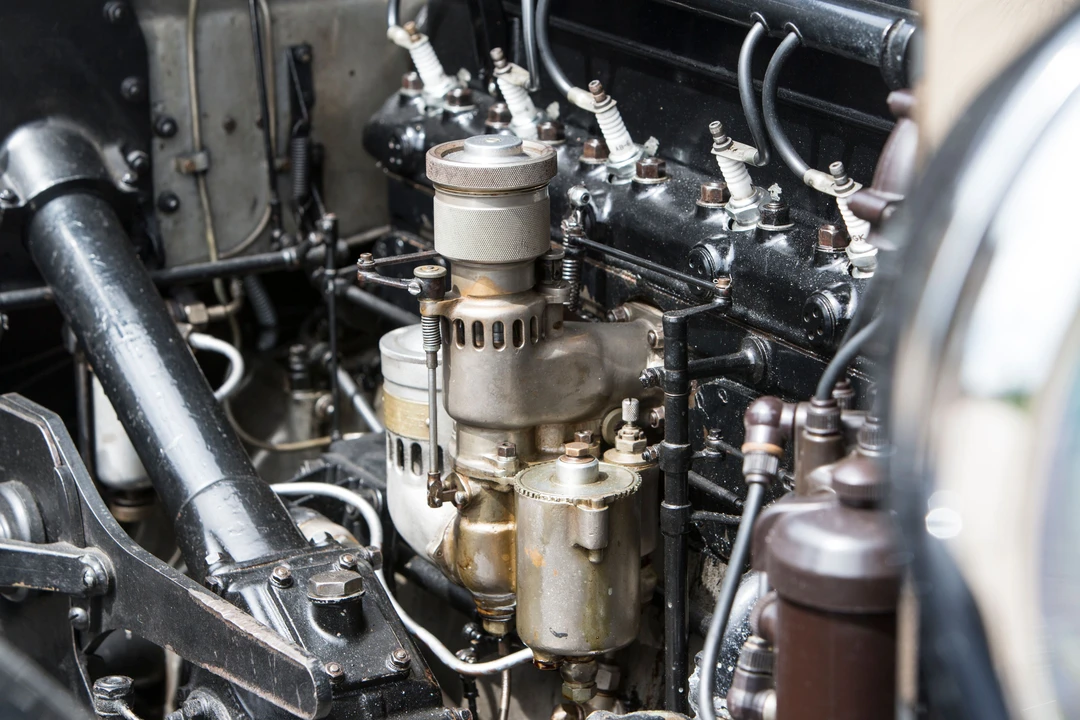 1933 Rolls-Royce 20/25 - Image 17 of 21