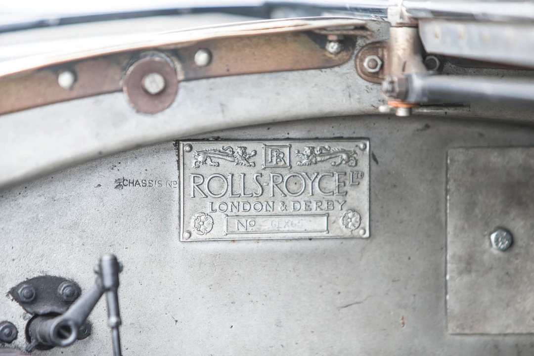 1933 Rolls-Royce 20/25 - Image 18 of 21
