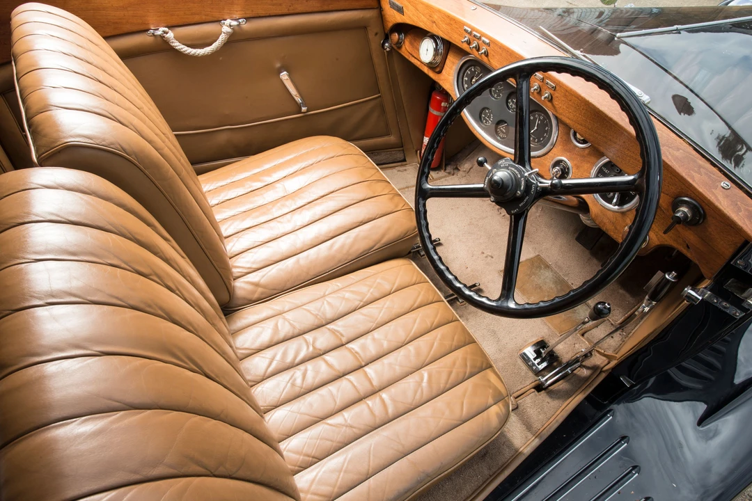 1933 Rolls-Royce 20/25 - Image 10 of 21