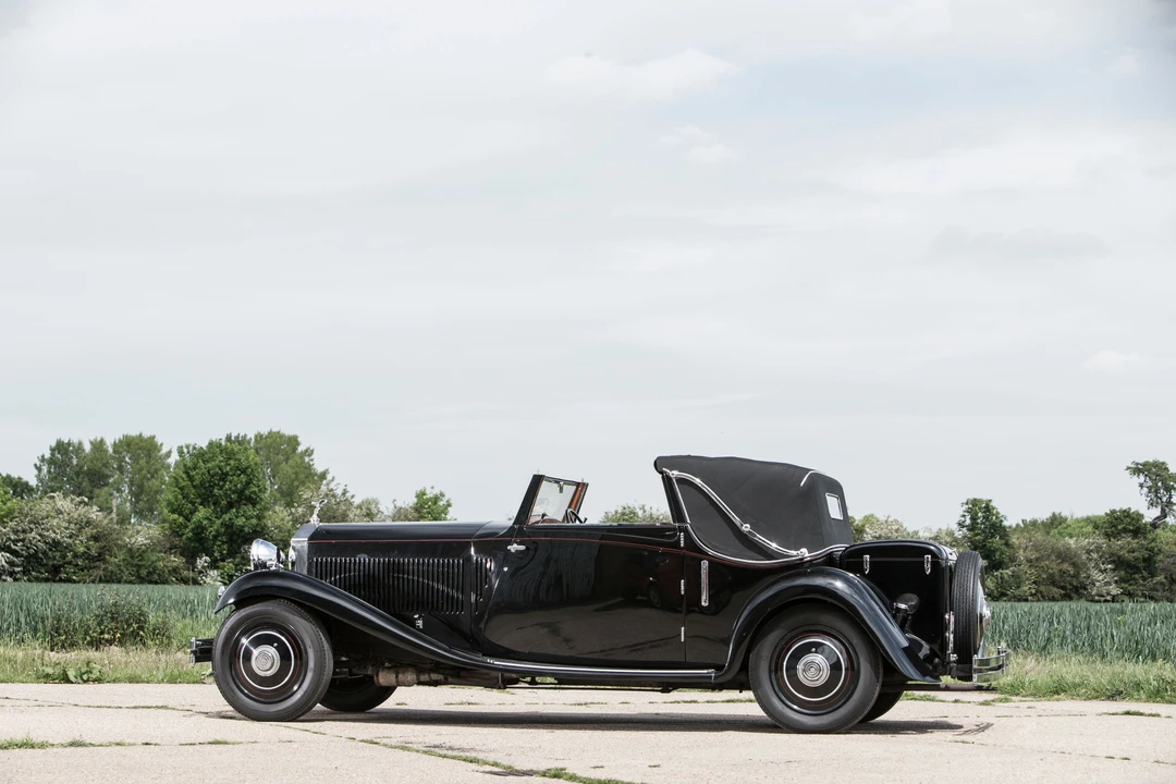 1933 Rolls-Royce 20/25 - Image 14 of 21