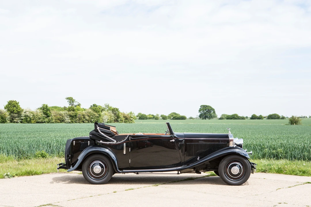 1933 Rolls-Royce 20/25 - Image 6 of 21