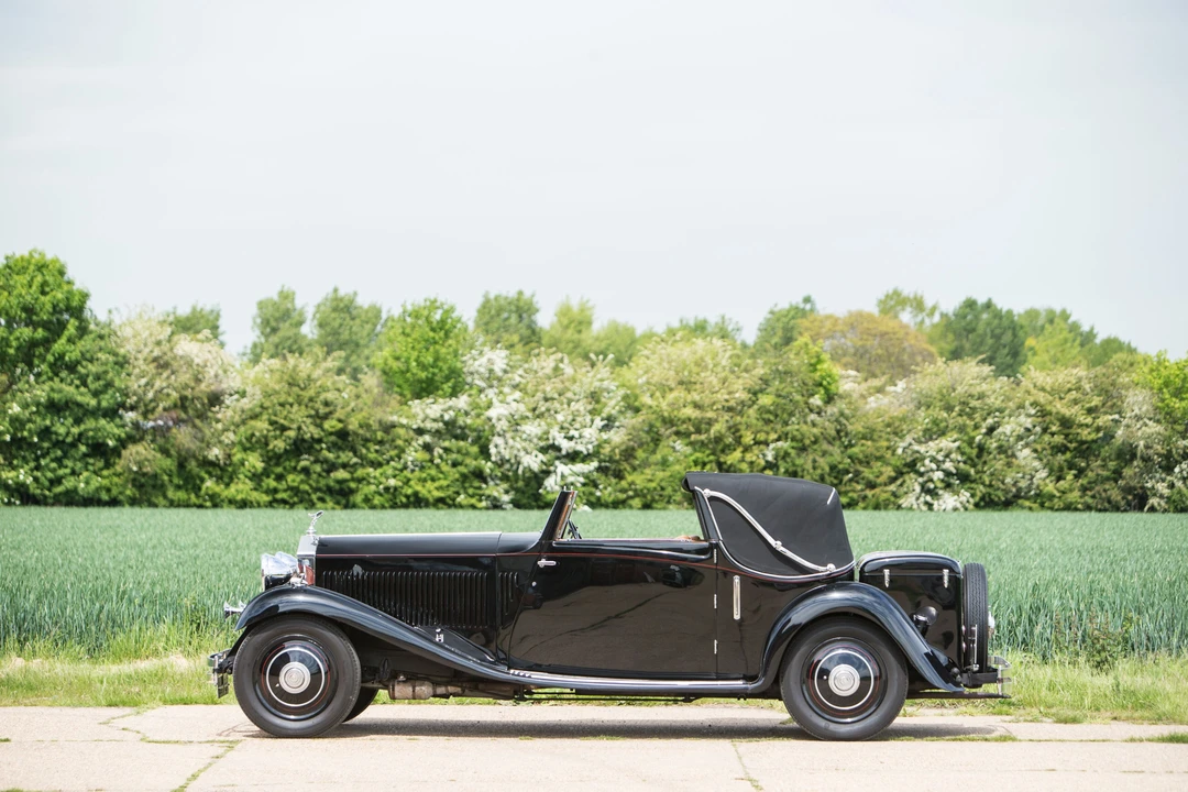 1933 Rolls-Royce 20/25 - Image 12 of 21