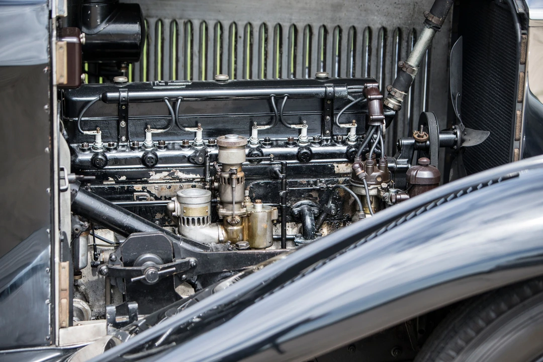 1933 Rolls-Royce 20/25 - Image 19 of 21