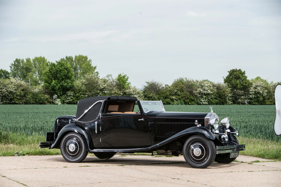 1933 Rolls-Royce 20/25 - Image 16 of 21