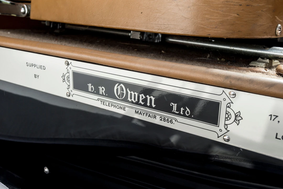 1933 Rolls-Royce 20/25 - Image 9 of 21