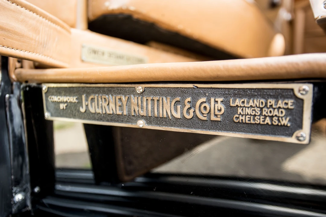 1933 Rolls-Royce 20/25 - Image 7 of 21
